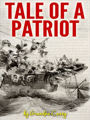 cover image of Tale of a Patriot